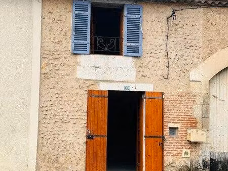 vente maison 2 pièces 75 m² vergt (24380)