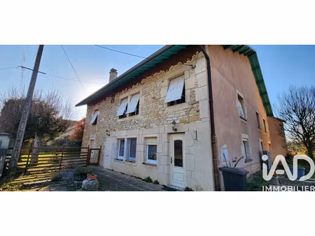 vente maison 7 pièces 178 m² busy (25320)