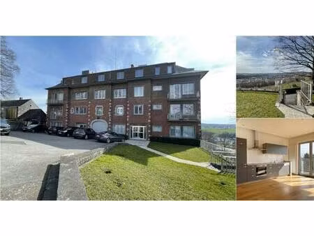 duplex à vendre avec garage et terrasse   bouge (vbd93862)