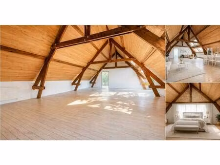 loft à vendre avec 2 chambres   jette (vbd93972)