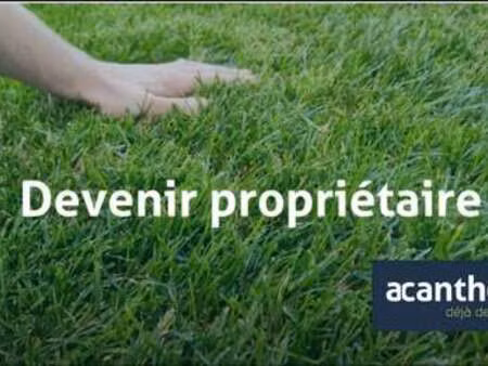 vente terrain à angerville-la-campagne (27930) : à vendre / 378m² angerville-la-campagne
