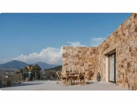 vente appartement 3 pièces 65 m² albitreccia (20128)