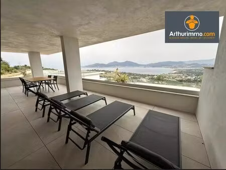 vente appartement 3 pièces 102 m² albitreccia (20166)