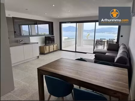 vente appartement 3 pièces 82 m² albitreccia (20166)