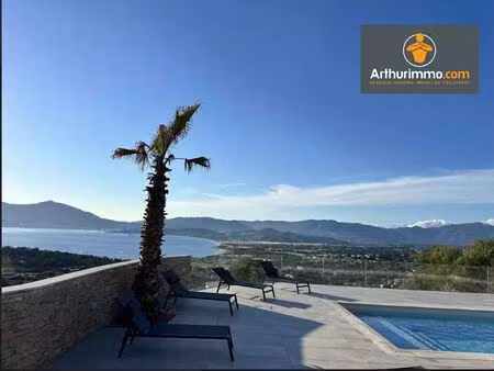 vente appartement 3 pièces 85 m² albitreccia (20166)