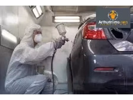 vente commerce 480 m² ajaccio (20090)