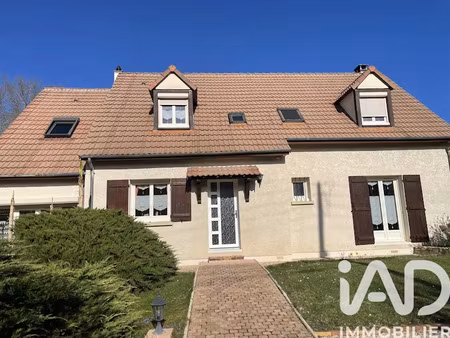 vente maison 7 pièces 158 m² à maintenon (28130)  319 000 €