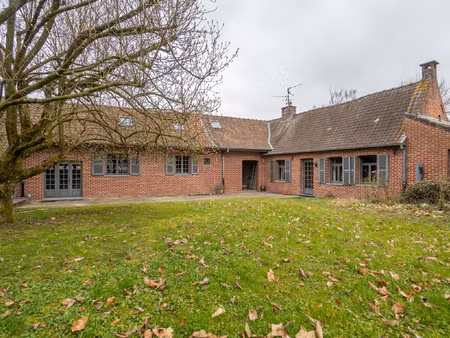 achat maison 6 pièces 90m² mouchin 59310