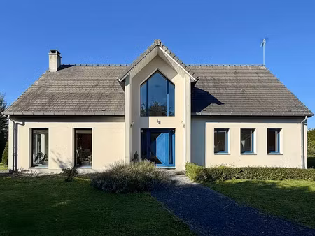 vente maison 7 pièces 188 m² à troisvilles (59980)  310 000 €