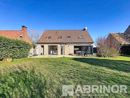 achat maison 5 pièces 119m² comines 59560