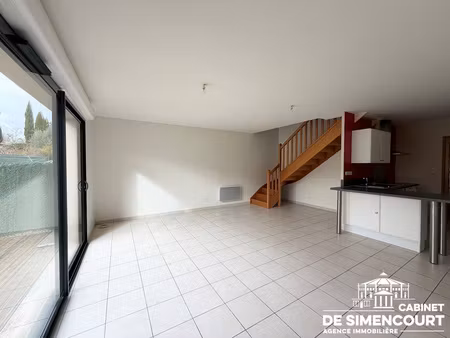 achat maison 5 pièces 109m² amiens 80090