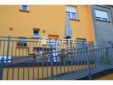 vente maison 7 pièces 154 m² à bouzonville (57320)  300 000 €