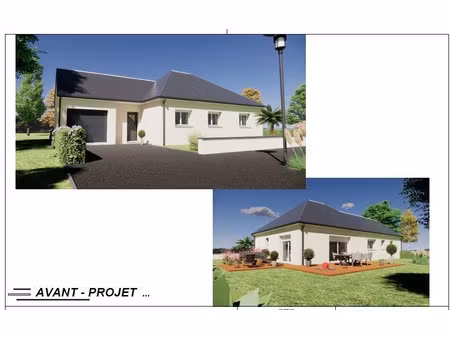 vente maison neuve 4 pièces 94 m² à chateau-gontier (53200)  269 400 €