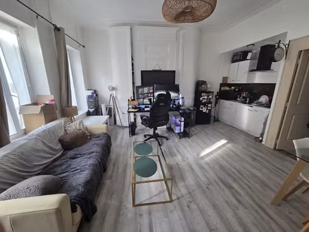 achat immeuble 188m² boulogne sur mer 62200