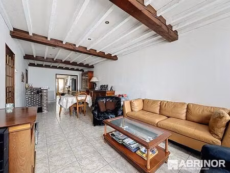 achat maison 5 pièces 132m² linselles 59126