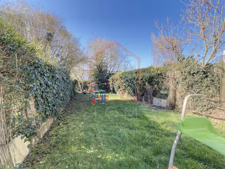 achat maison 4 pièces 90m² mons en baroeul 59370