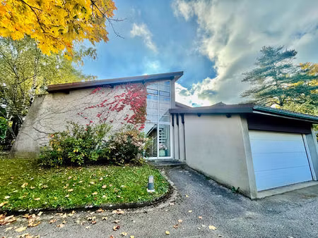 maison d'architecte de 120 m² à vendre