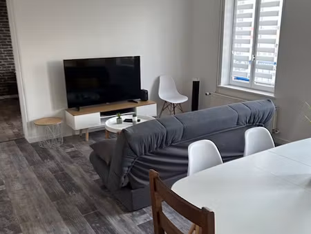 achat appartement 5 pièces 85m² rue 80120