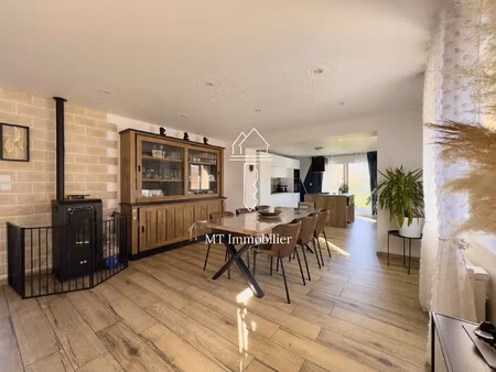 achat maison 5 pièces 106m² grigny 62140