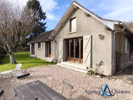 achat maison 6 pièces 132m² vignemont 60162