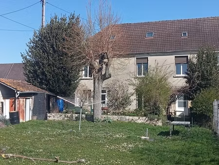 achat immeuble 175m² romeny sur marne 02310