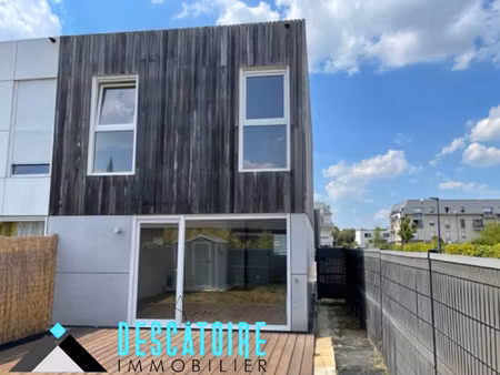 achat maison 4 pièces 80m² la chapelle d armentieres 59930