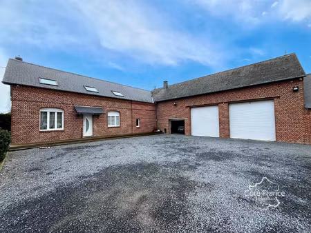 achat maison 7 pièces 140m² la flamengrie 02260