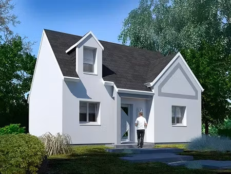 vente maison neuve 4 pièces 75.75 m² à belle-eglise (60540)  289 000 €