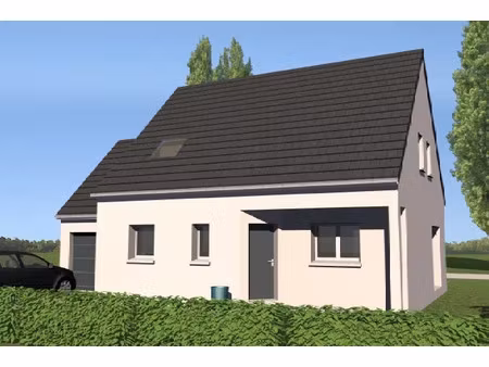 vente maison neuve 6 pièces 105 m² à guécélard (72230)  289 000 €