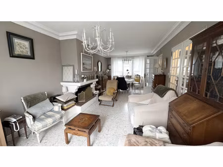 achat maison 7 pièces 98m² le portel 62480