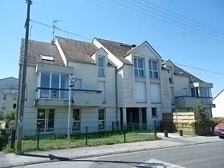 achat appartement 3 pièces 67m² compiegne 60200