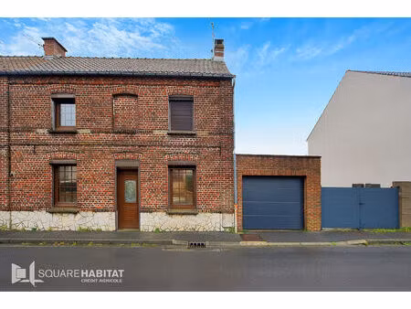 achat maison 4 pièces 84m²