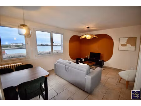 achat appartement 2 pièces 40m²