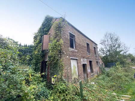 achat immeuble 100m² jeumont 59460