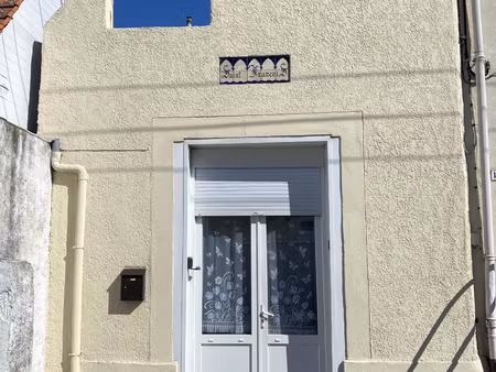 achat maison 1 pièce 32m² berck 62600