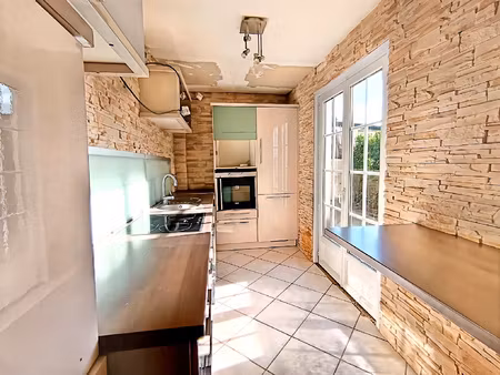 achat maison 5 pièces 91m² le portel 62480