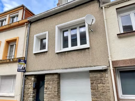 achat maison 6 pièces 115m² le portel 62480