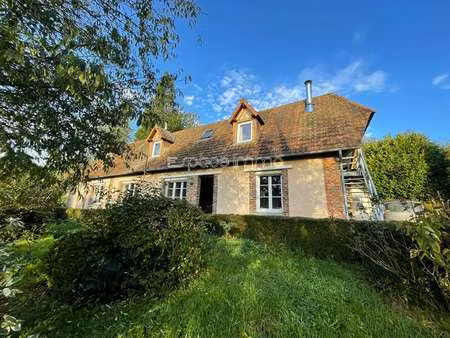 vente maison à quincampoix (76230) : à vendre / 158m² quincampoix