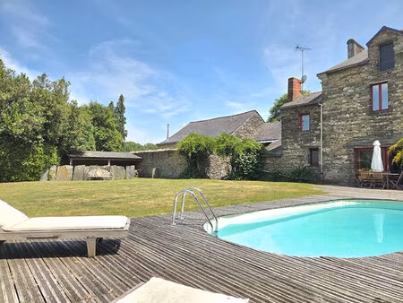 maison de maitre a la grigonnais