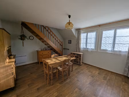 achat appartement 2 pièces 39m² ault 80460