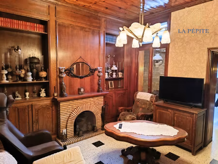 achat maison 3 pièces 95m² denain 59220