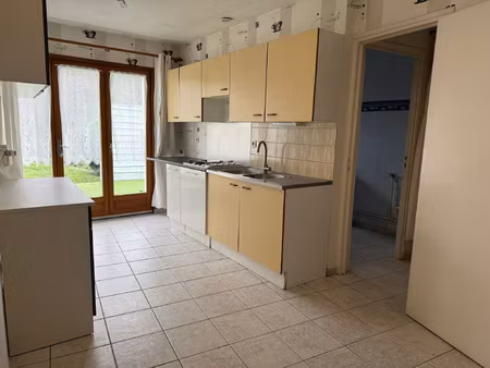 achat maison 6 pièces 95m² la sentinelle 59174