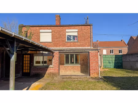 achat maison 5 pièces 111m² libercourt 62820