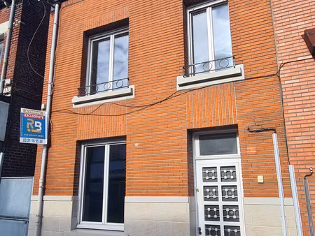 achat maison 5 pièces 130m² lievin 62800