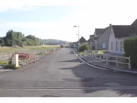 achat terrain 603m² bray dunes 59123