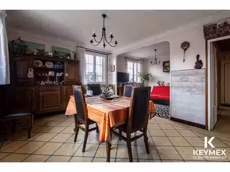 maison 4 pièces 64m²