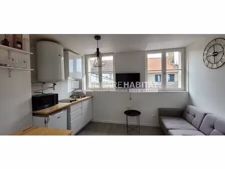 location appartement 2 pièces 21m² st omer 62500