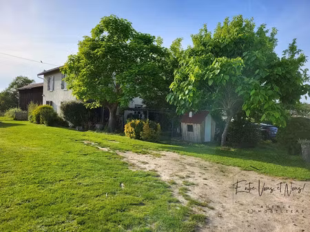 vente maison 7 pièces 235 m² à birac (33430)  285 000 €