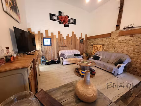 vente maison 7 pièces 235 m² à birac (33430)  295 000 €