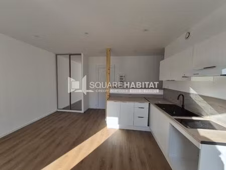 location appartement 2 pièces 40m² henin beaumont 62110